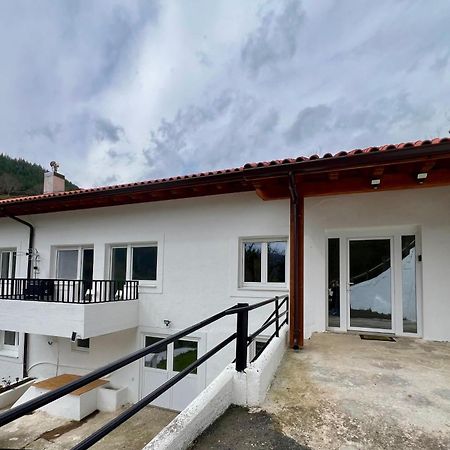 Fantastico Retiro Rural En El Corazon De Euskadi Apartment Елгойбар Екстериор снимка