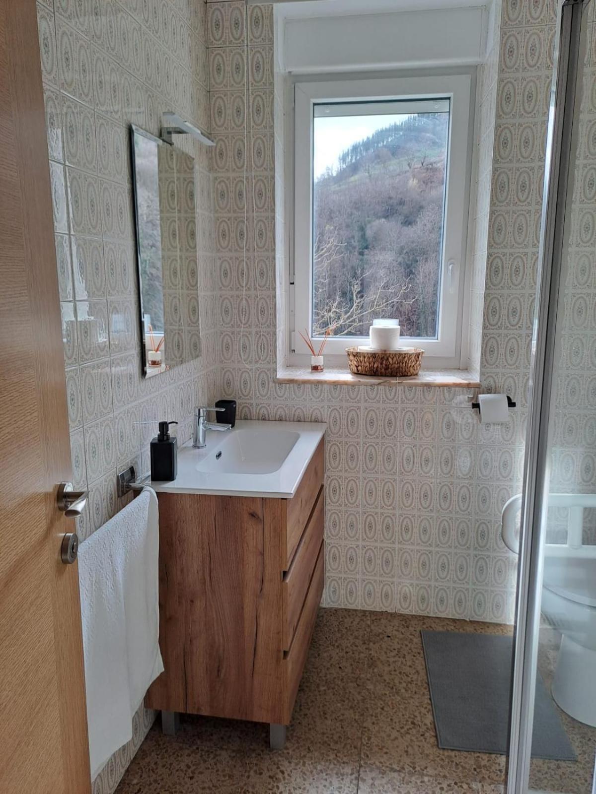 Fantastico Retiro Rural En El Corazon De Euskadi Apartment Елгойбар Стая снимка