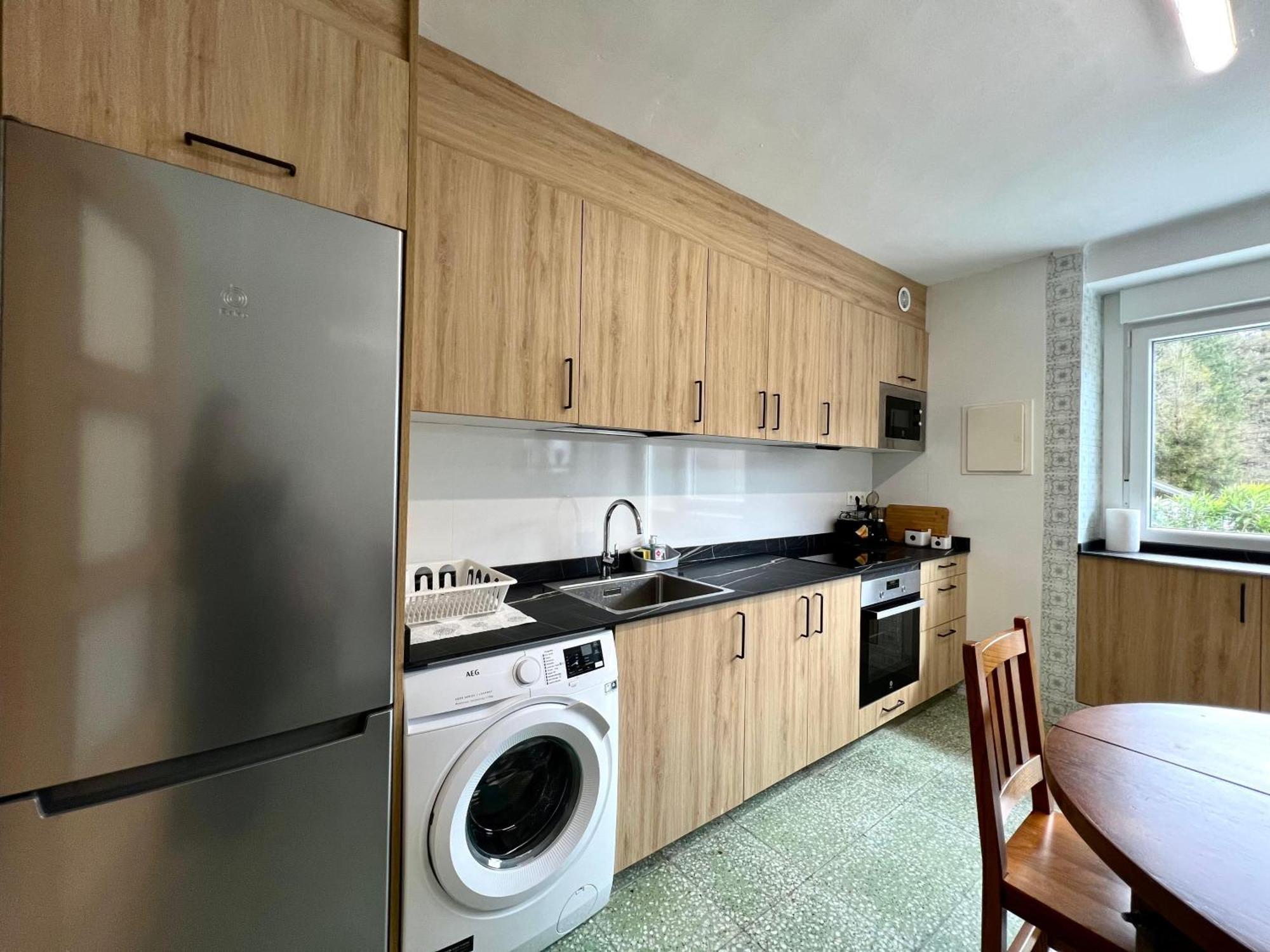 Fantastico Retiro Rural En El Corazon De Euskadi Apartment Елгойбар Екстериор снимка