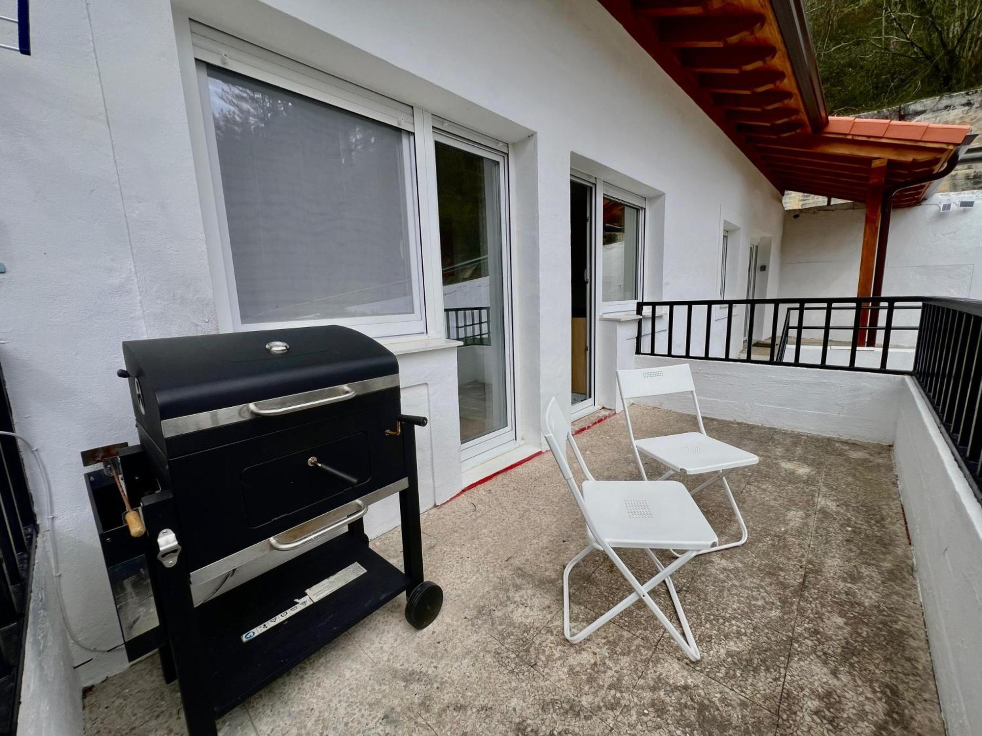 Fantastico Retiro Rural En El Corazon De Euskadi Apartment Елгойбар Екстериор снимка